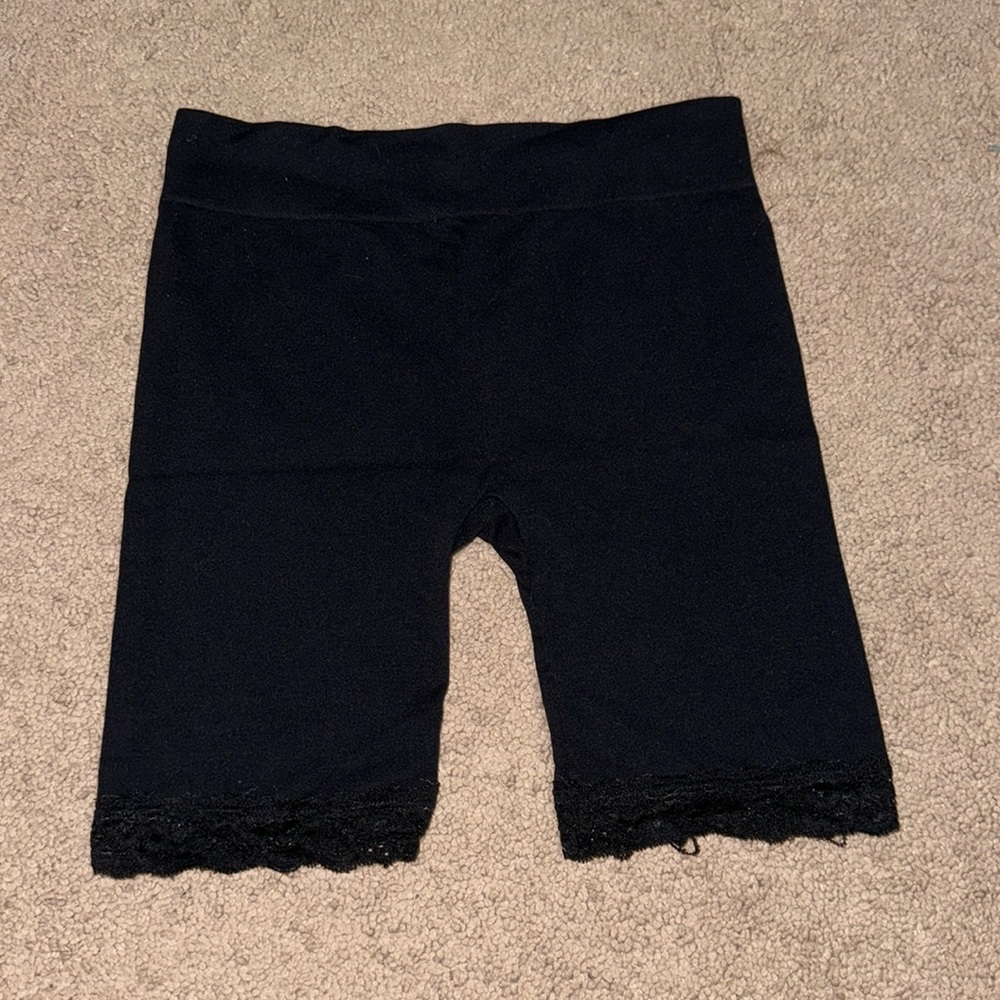 Free People Biker Short